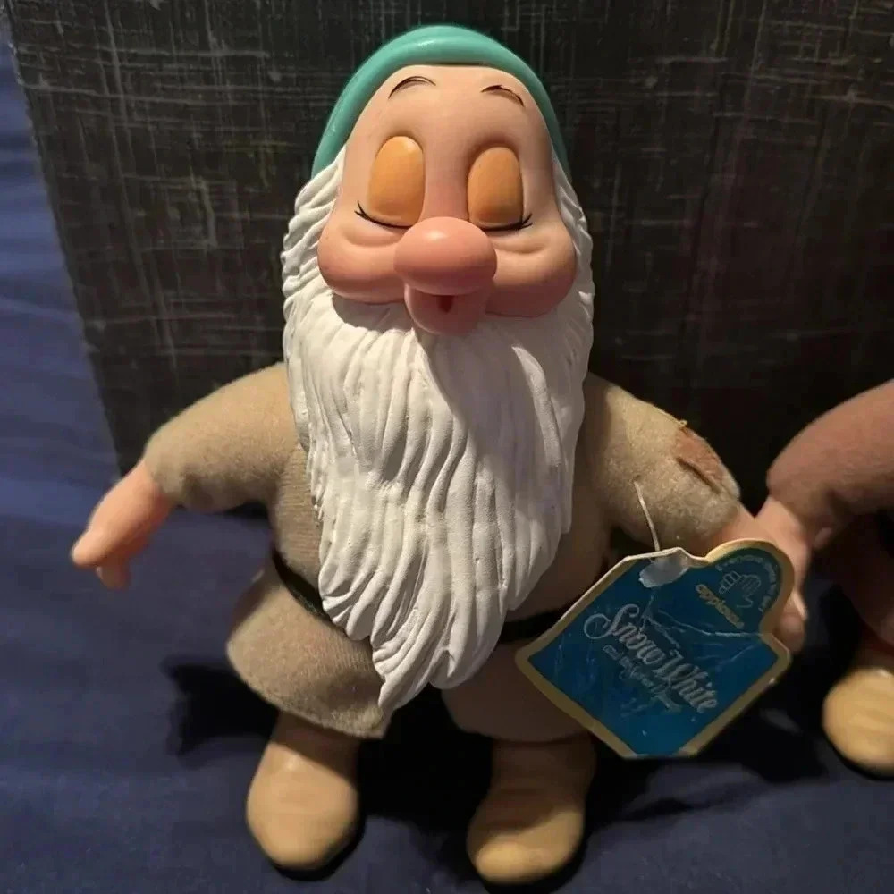 Rare Applauses Seven Dwarfs - Picture 2 of 10
